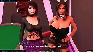 Thirsty for my guest - i fucked goldy