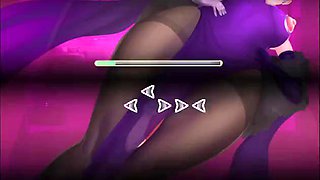 Tower of Trample 36 Between the Thighs of a Mature Woman