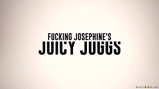 Fucking Josephine's Juicy Juggs With Jordi El Nino Polla, Josephine Jackson - Brazzers