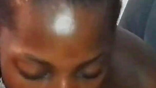 Submissive Black Hot Ebony Teen Girl Bopping Sloppy Head Huge Deepthroat Big Cock Seduce Stepdad Hard Dick - Mastermeat1