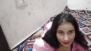 Step sister ko kapde utaar kar jabar dasti choda