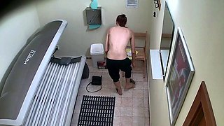 Hot amateur hidden cam