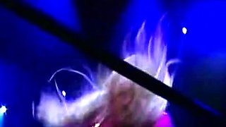 Nude Wrestling show