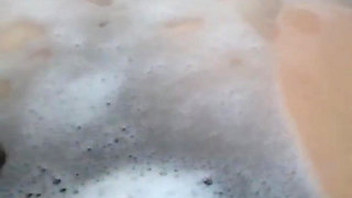 Mature Wife Bath Time, Orgasm, Fingering