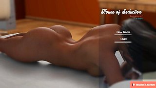 House of Seduction Remastered Gameplay by Loveskysan