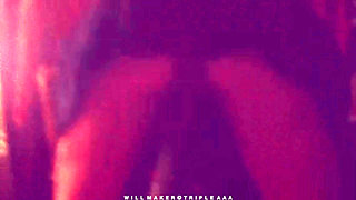Dirty Talking Slut Fucked Hard From Behind with a Huge Cucumber - Uncut Clips