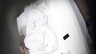 Horny fat arab housewife fingered on amateur hidden cam