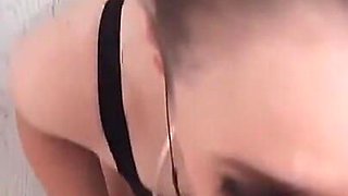Favorite Wench Gives Sweet Sucking Prick to Her Lustful Man.