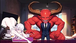 When Your Wingman is a Demon