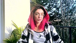 Manuel offers Ava to his friend Steve - Jacquie et Michel TV