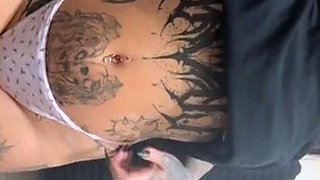 Amateur ex gf solo masturbation