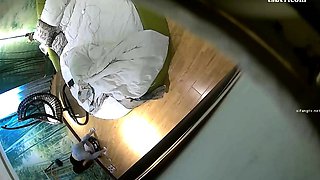Hot amateur hidden cam