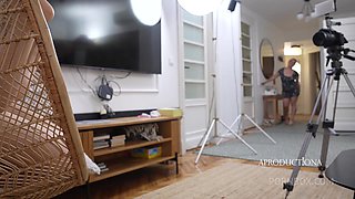 Armpit Ass Pussy Worship Squirt Fisting Goldenshowers With Her Monster Hairy Stepmom