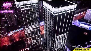 Attractive asian beauty incredible xxx clip