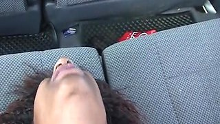 Horny German Master Spanks and Fucks Amazing Ebony Babe