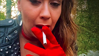 Bambiambita Smoking Episode Part 15