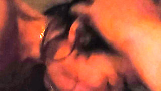 Sexy MILF Deep Throats Rock Hard Cock Until She Gets Load of Cum to Swallow