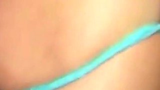 Lesbian Play with Sex Toys Turns Into a Threesome for Lucky Mf