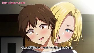 Lucky Man Has Many Cute Girls