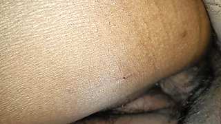 Fucking My Desi Wife at Night