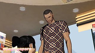 Indian Shop Worker Vijay Diya Porn Hardcore Blowjob Cheating Boss 4K