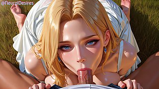 The Farmer's Daughter 4K ~ Ai-generated