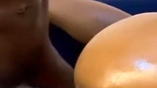 Stepmom Wants Her Stepson to Fuck Her Big Ass and Cum in Her Ass