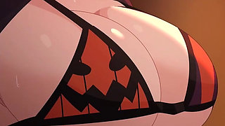 Standing Fuck - Halloween Animation