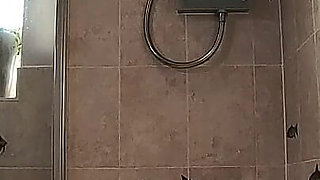 Femdom Shower Service Piss Toilet Slave