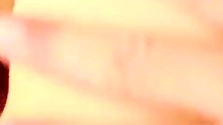 Homemade Touching and Rubbing Latina's Body POV