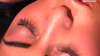 Girlfriend Jerks Off Her Best Friends Hard Cocks