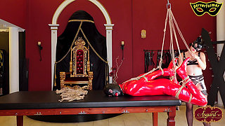 Four Days and Nights at BDSM Hotel Asgard Part 6