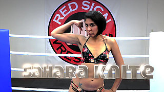 Sahara Knite V Bonnie Blacked