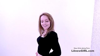 Cutie with perfect breast deep throat Teenager Casting