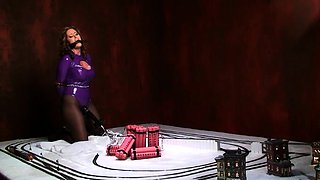 Lezdom fetish nasty bdsm hottie