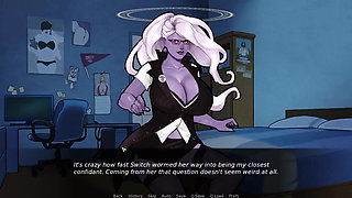 The Romantic World v0.04 Part 6 Final Gameplay by Loveskysan69