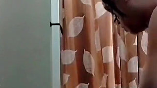 My Slut Girlfriend Fucking in Hotel Room with Her Boss