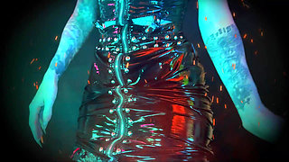 Hell's Toilet Training with Demoness Baal - Chastity, Pee, Caviar, Original Edition