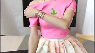 Angela - the Stripping Teacher