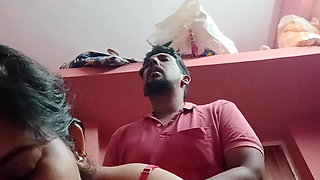 Desi Couples Extreme Romance and Got Cum in Mouth