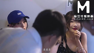 Modelmedia Asia - Valentine's Day Couples Swapping Sex