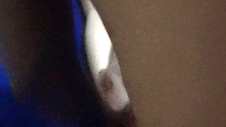 While Massaging Aunty Ass I Put My Cock in Her Pussy