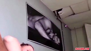 Giant Cock Breaking in Mature