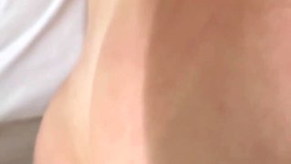 Romantic Sex with a Horny College Friend
