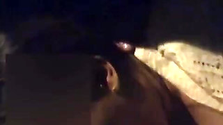 Blowjob in car