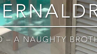 Dinner Interrupted- a Naughty Brother in Law Blowjob