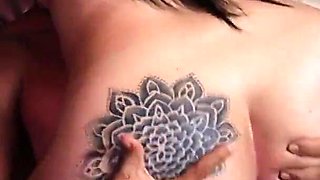 The Bride Doesn't Arrive, but Her Sister-in-law Sucks It and Fucks It