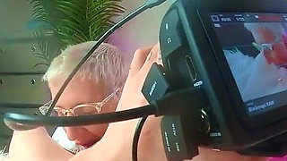 Mouthful of Cum for the First Time