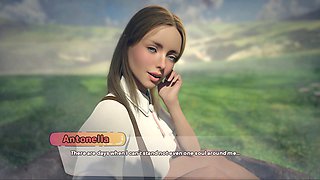 Hold and young, hot teen lingeries, 3d