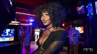 Lewd Naudi Nala exciting adult clip